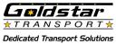 Goldstar Transport logo